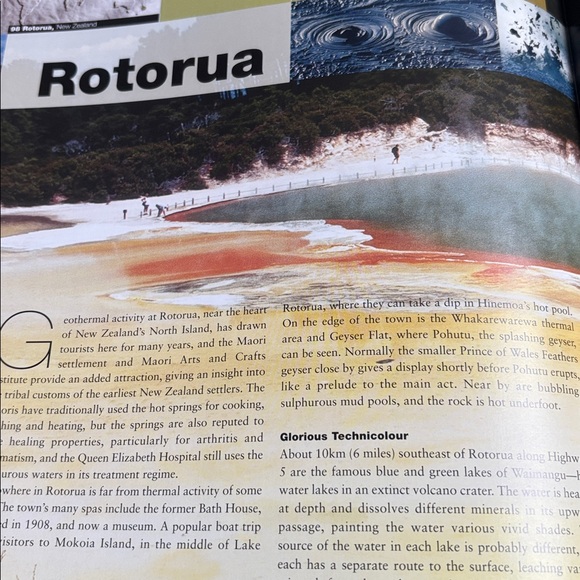 100 Great Wonders of the World Book - Picture 8 of 9